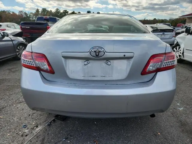 2010 TOYOTA CAMRY BASE  