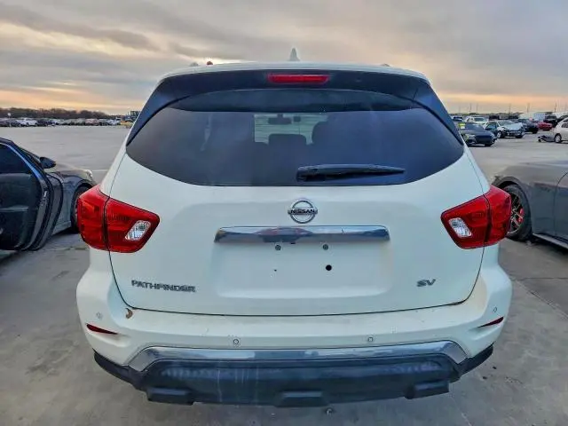 2020 NISSAN PATHFINDER SV  