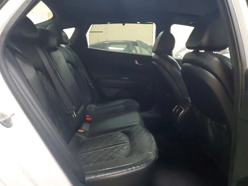 2016 KIA OPTIMA SXL  