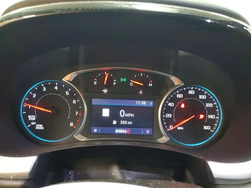 2021 CHEVROLET TRAVERSE LT  