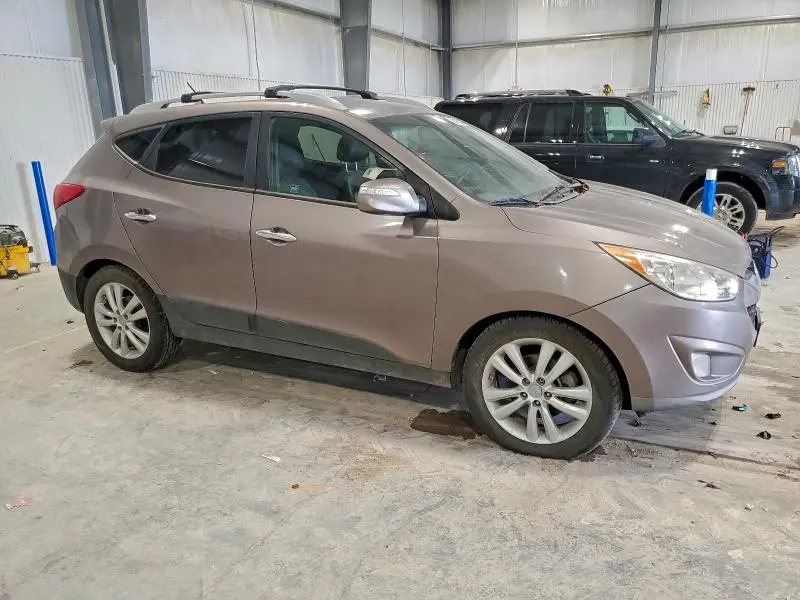 2012 HYUNDAI TUCSON GLS  