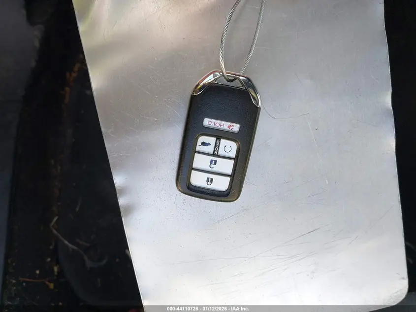 2017 HONDA CR-V EX-L/EX-L NAVI