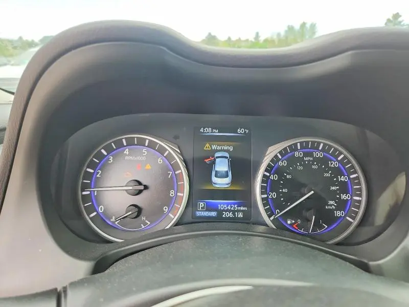 2017 INFINITI Q50 3.0T PREMIUM  