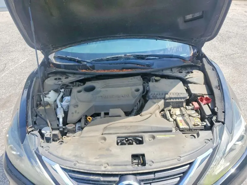 2017 NISSAN ALTIMA 2.5 SR  