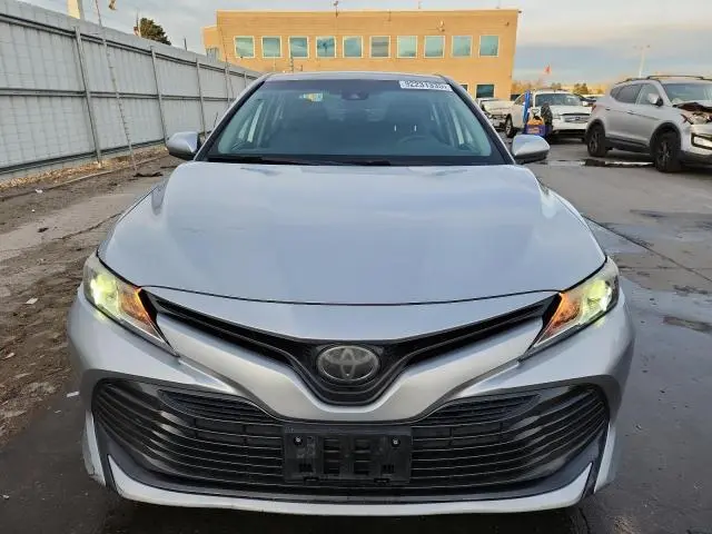 2019 TOYOTA CAMRY L  