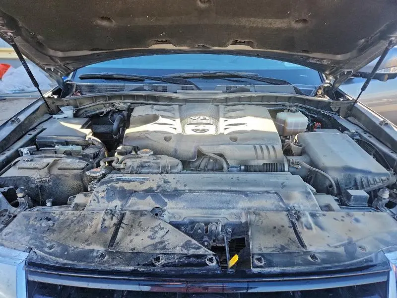 2021 NISSAN ARMADA SL  