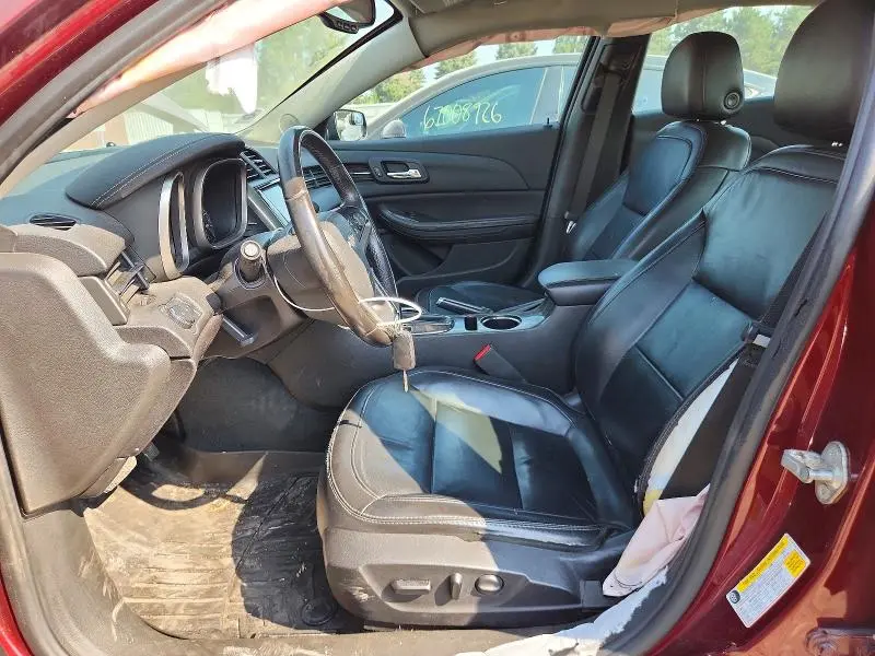 2015 CHEVROLET MALIBU LTZ  