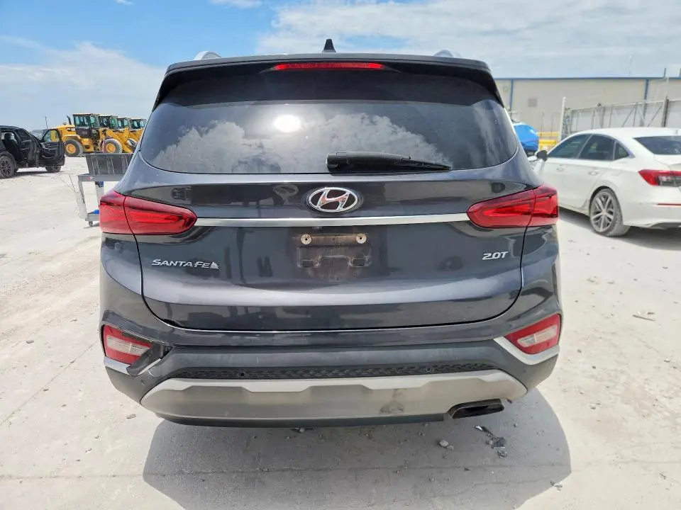2020 HYUNDAI SANTA FE SEL 2.0T  