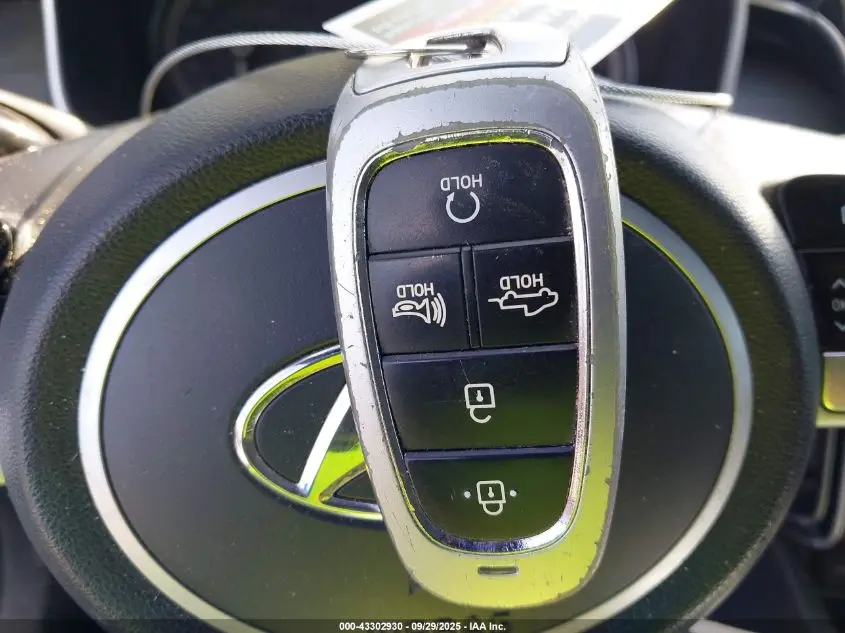 2023 HYUNDAI SANTA CRUZ SEL