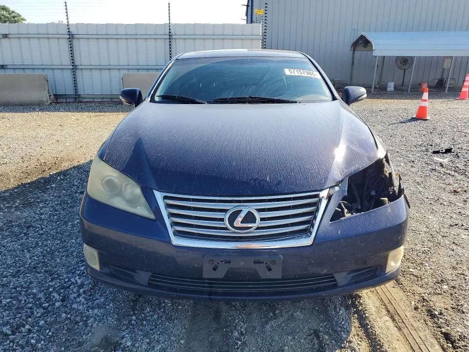 2012 LEXUS ES 350 BASE  