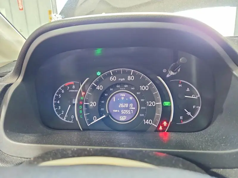 2016 HONDA CR-V LX  