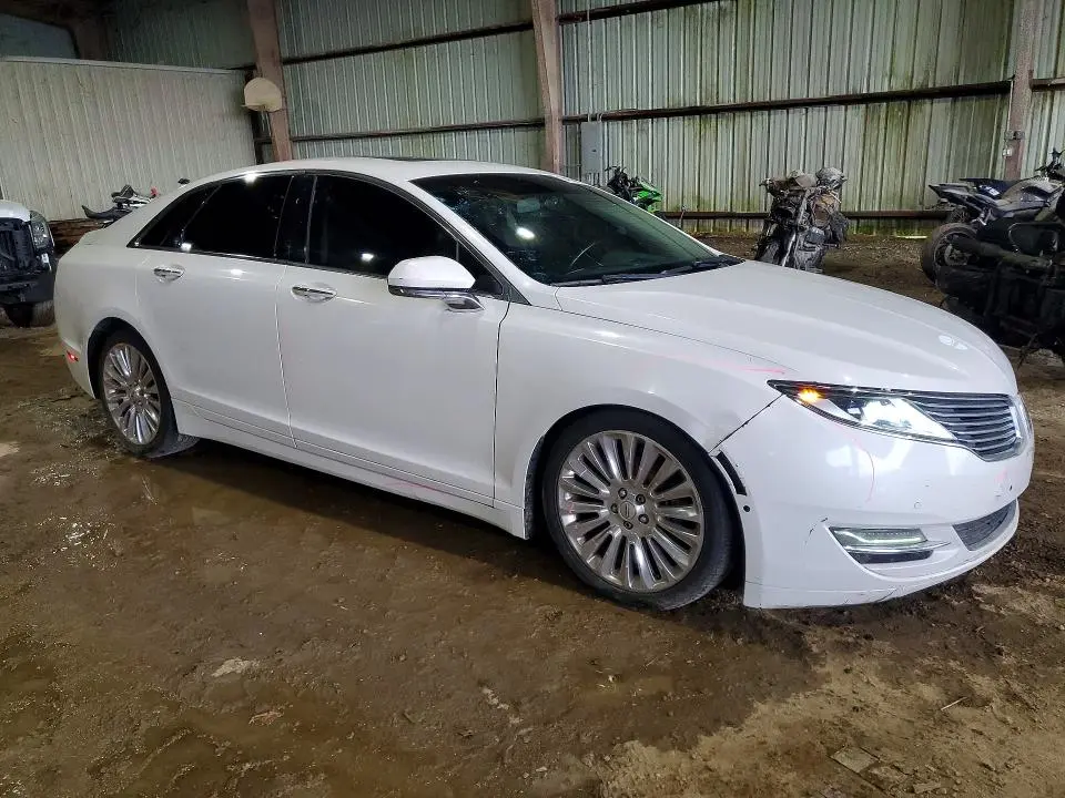 2016 LINCOLN MKZ   