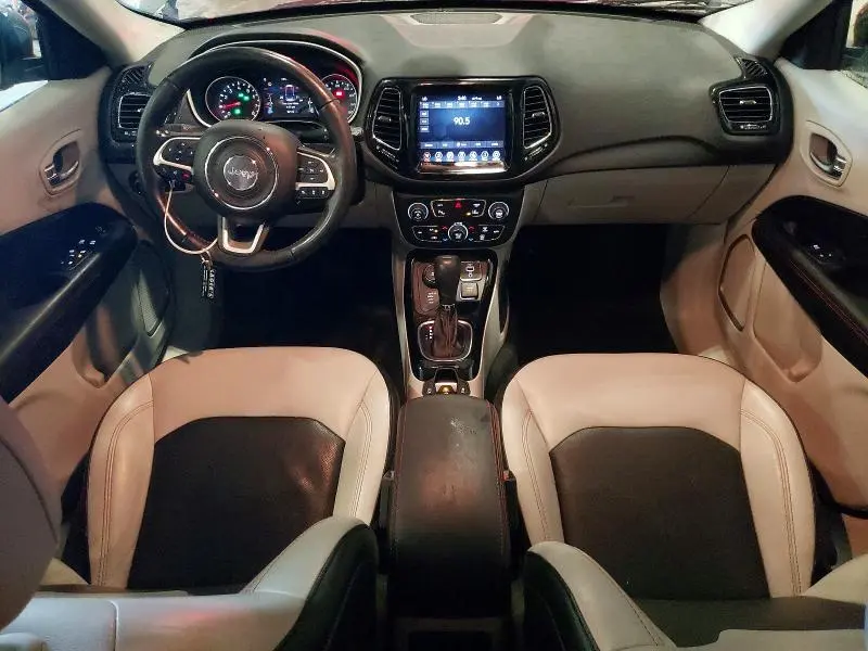 2021 JEEP COMPASS LIMITED  