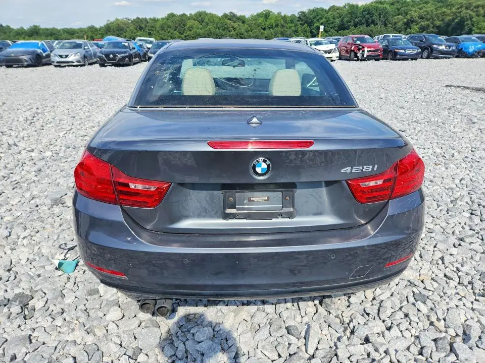 2016 BMW 428 I SULEV  