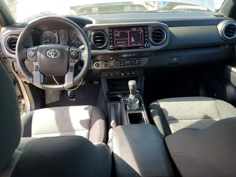 2021 TOYOTA TACOMA TRD OFF-ROAD  