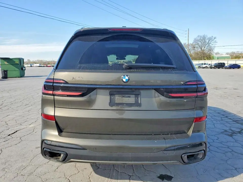 2026 BMW X7 XDRIVE40I  