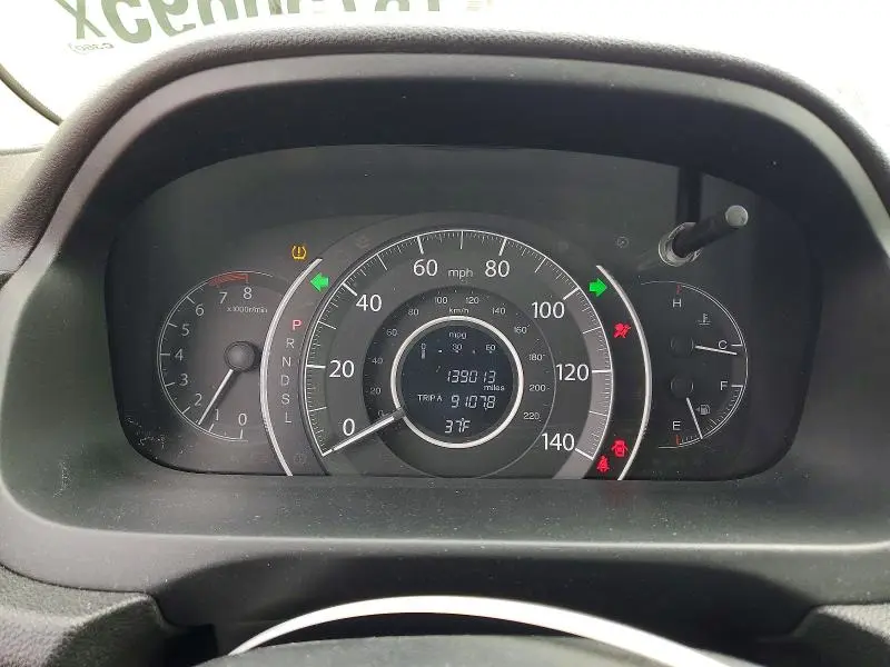 2016 HONDA CR-V EXL  