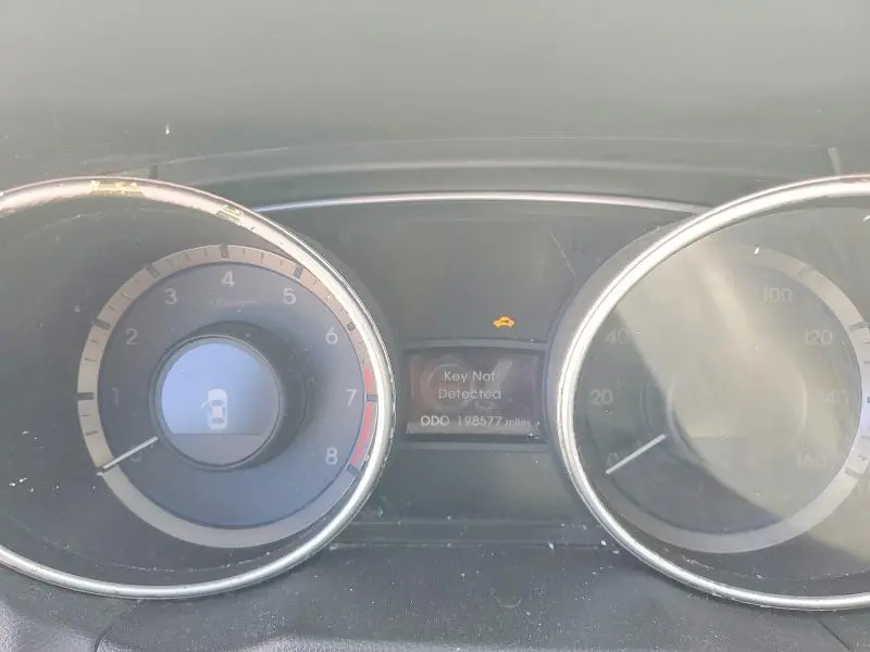 2011 HYUNDAI SONATA LIMITED  