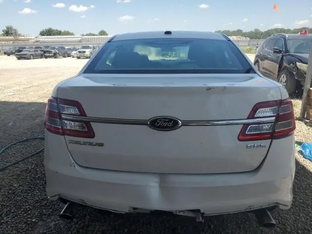 2014 FORD TAURUS SEL  