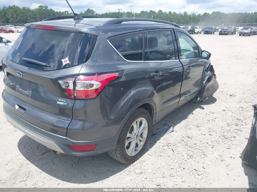 2018 FORD ESCAPE SEL