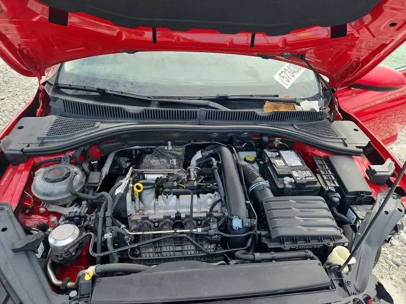 2020 VOLKSWAGEN JETTA S  