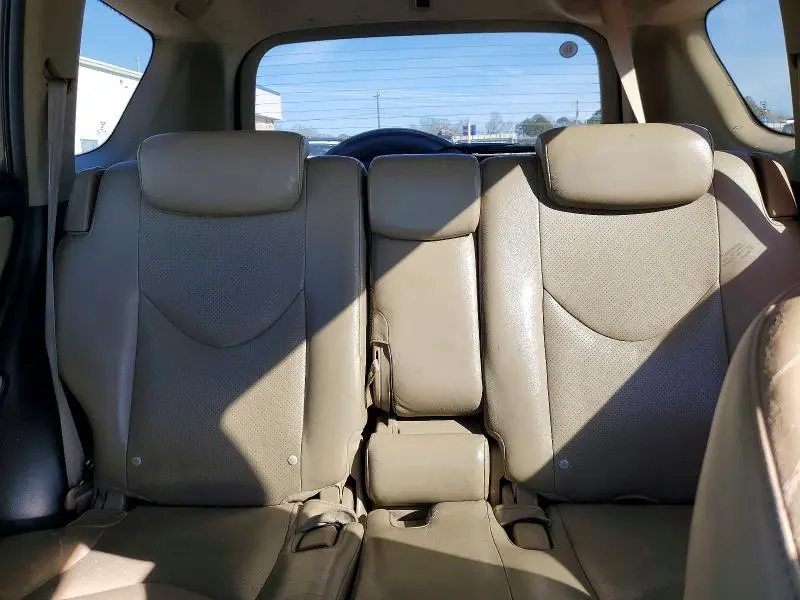 2011 TOYOTA RAV4 LIMITED  