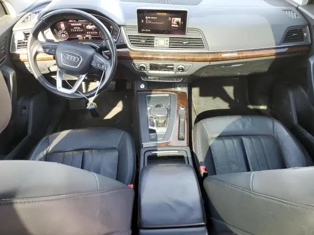 2018 AUDI Q5 PREMIUM  