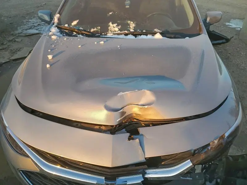 2024 CHEVROLET MALIBU RS  