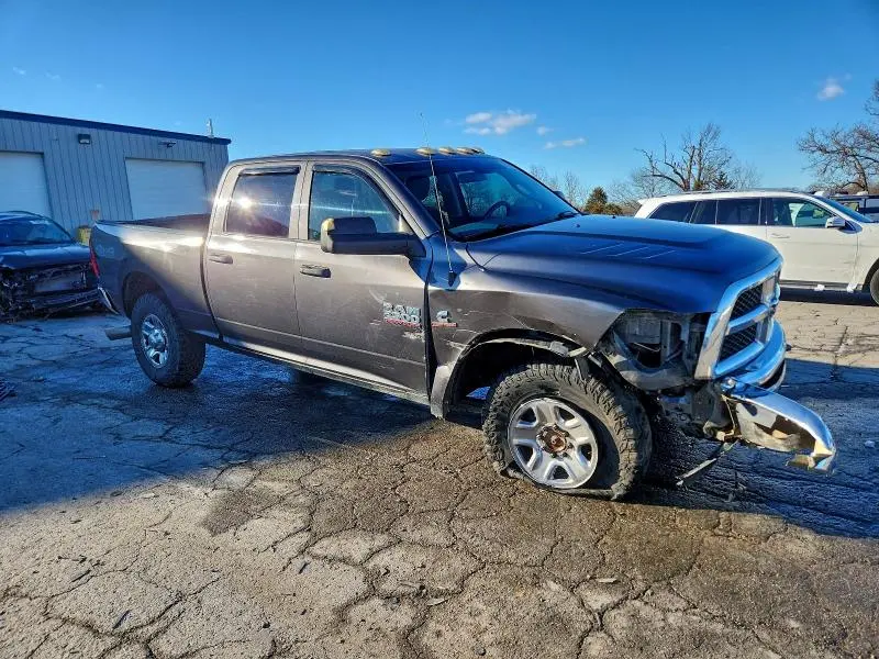 2017 RAM 2500 ST  