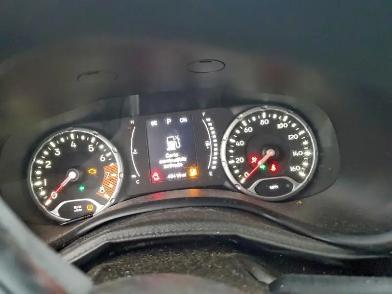 2020 JEEP RENEGADE SPORT  