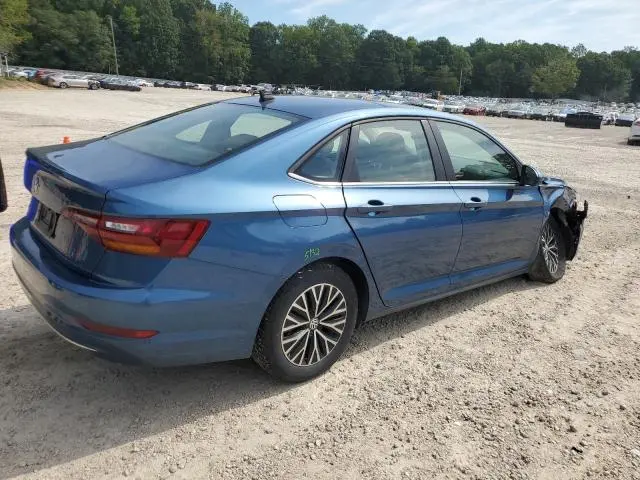 2019 VOLKSWAGEN JETTA SEL  