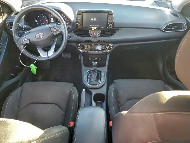 2018 HYUNDAI ELANTRA GT   