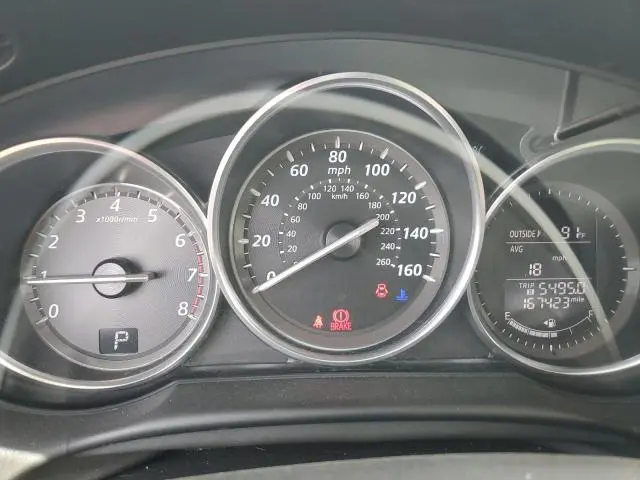 2015 MAZDA CX-5 TOURING  