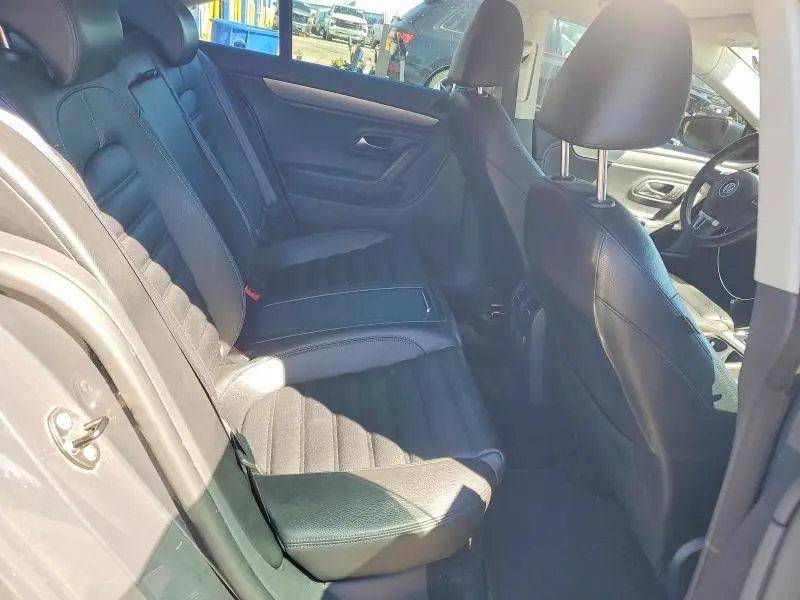2012 VOLKSWAGEN CC SPORT  