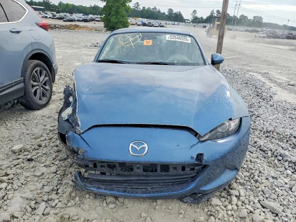 2020 MAZDA MX-5 MIATA   