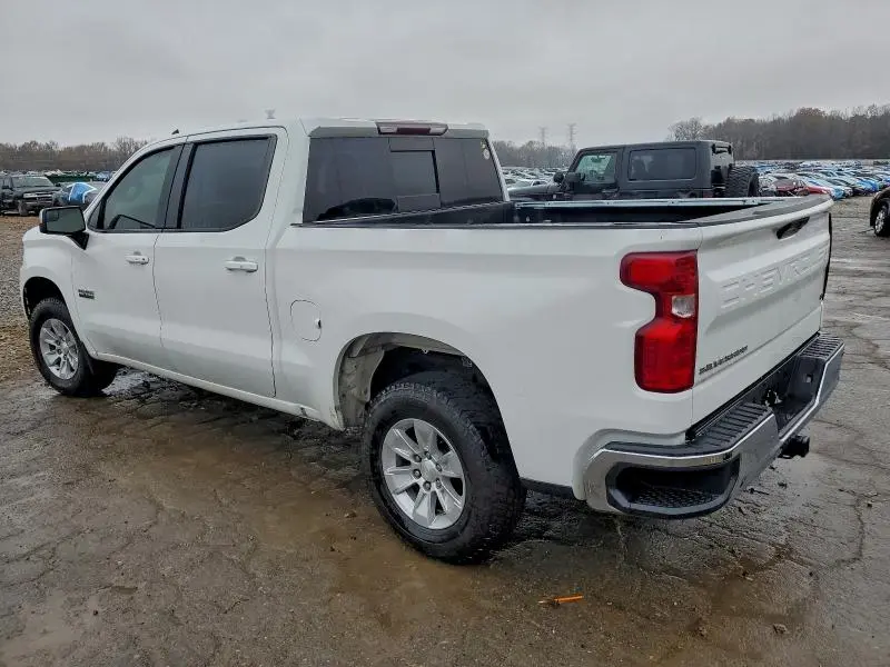 2019 CHEVROLET SILVERADO C1500 LT  