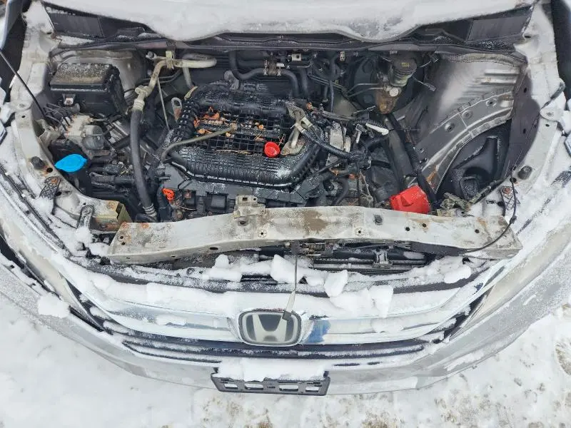 2018 HONDA ODYSSEY EXL  