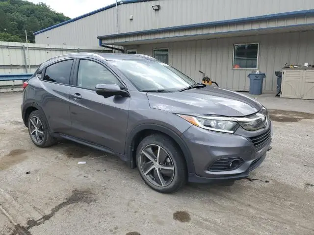 2021 HONDA HR-V EX  