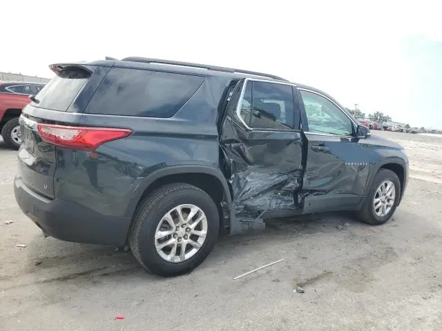 2020 CHEVROLET TRAVERSE LT  