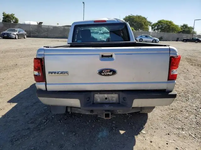 2011 FORD RANGER SUPER CAB  