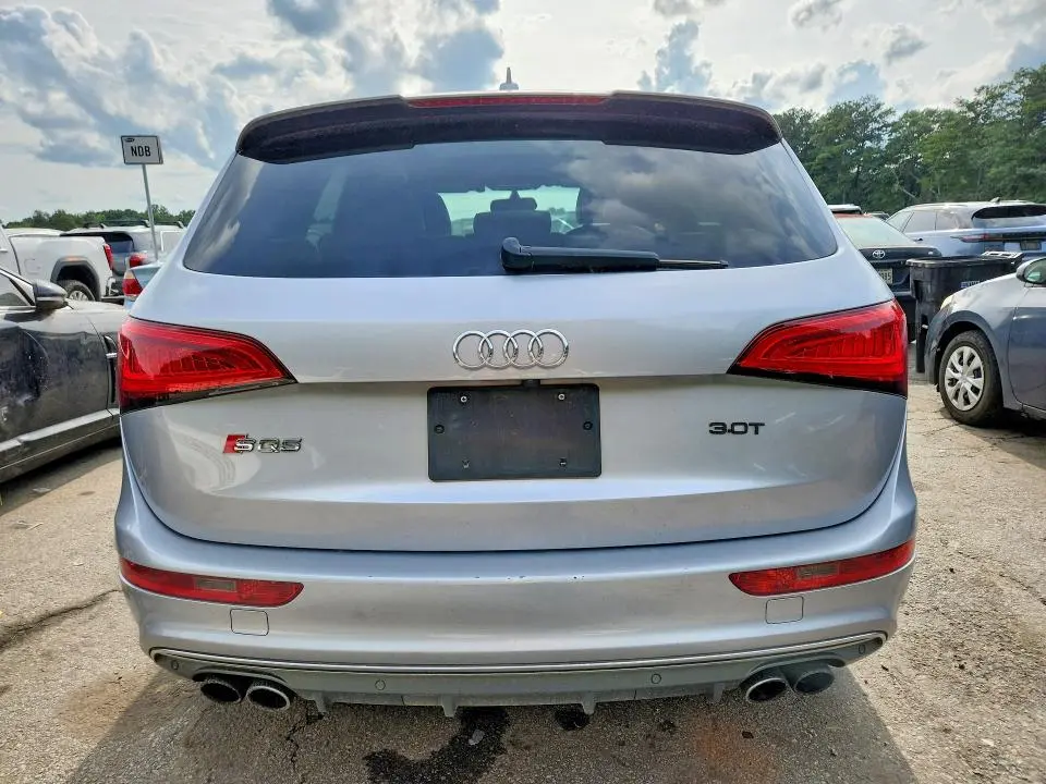 2016 AUDI SQ5 PREMIUM PLUS  