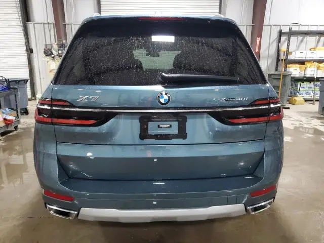 2023 BMW X7 XDRIVE40I