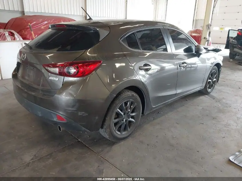 2014 MAZDA MAZDA3 I TOURING