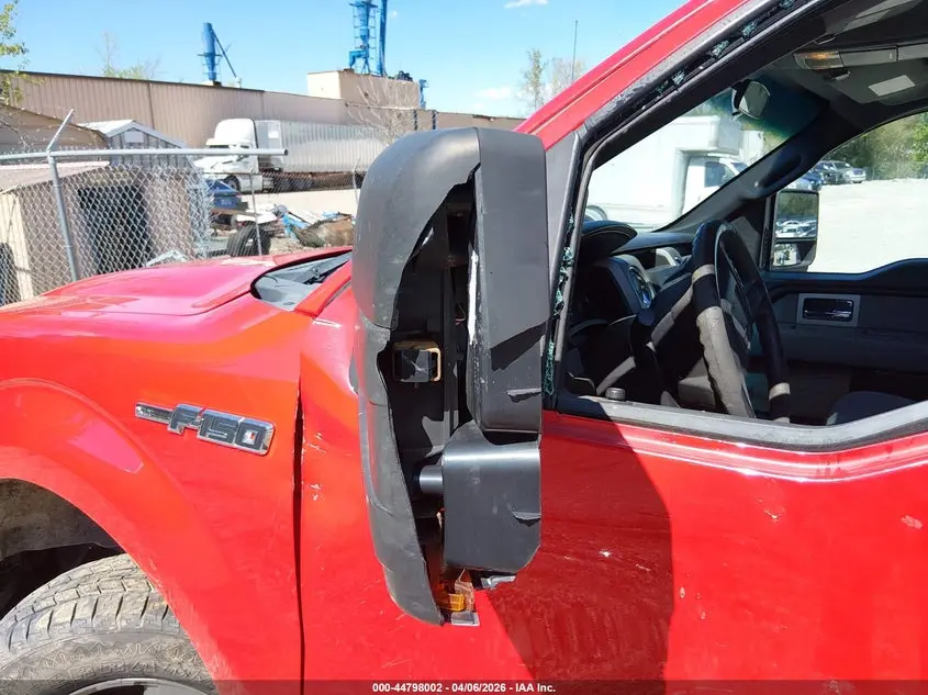 2011 FORD F-150 XLT