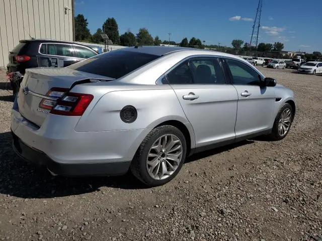 2015 FORD TAURUS LIMITED  