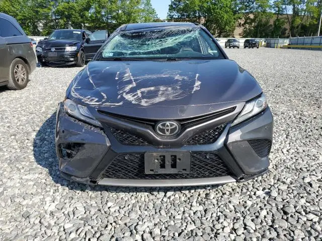2018 TOYOTA CAMRY XSE  