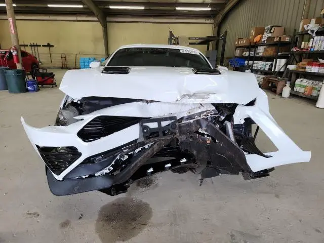 2022 FORD MUSTANG GT  