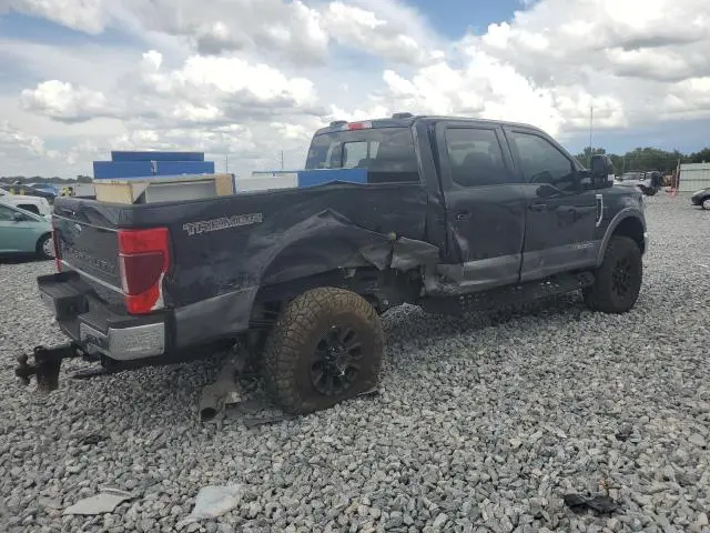 2022 FORD F250 SUPER DUTY  