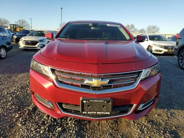 2015 CHEVROLET IMPALA LT  