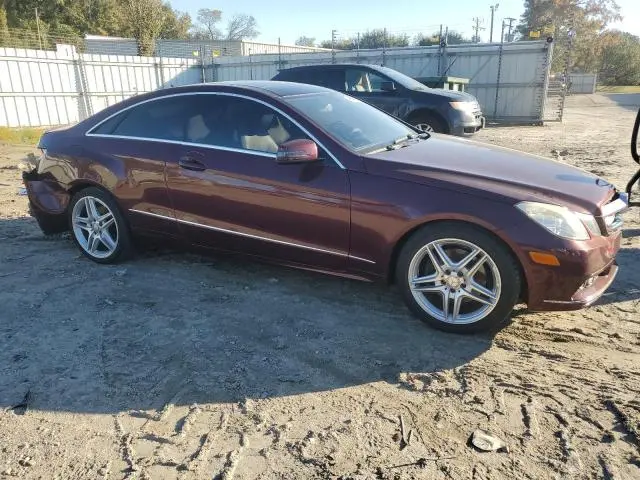 2011 MERCEDES-BENZ E 350  